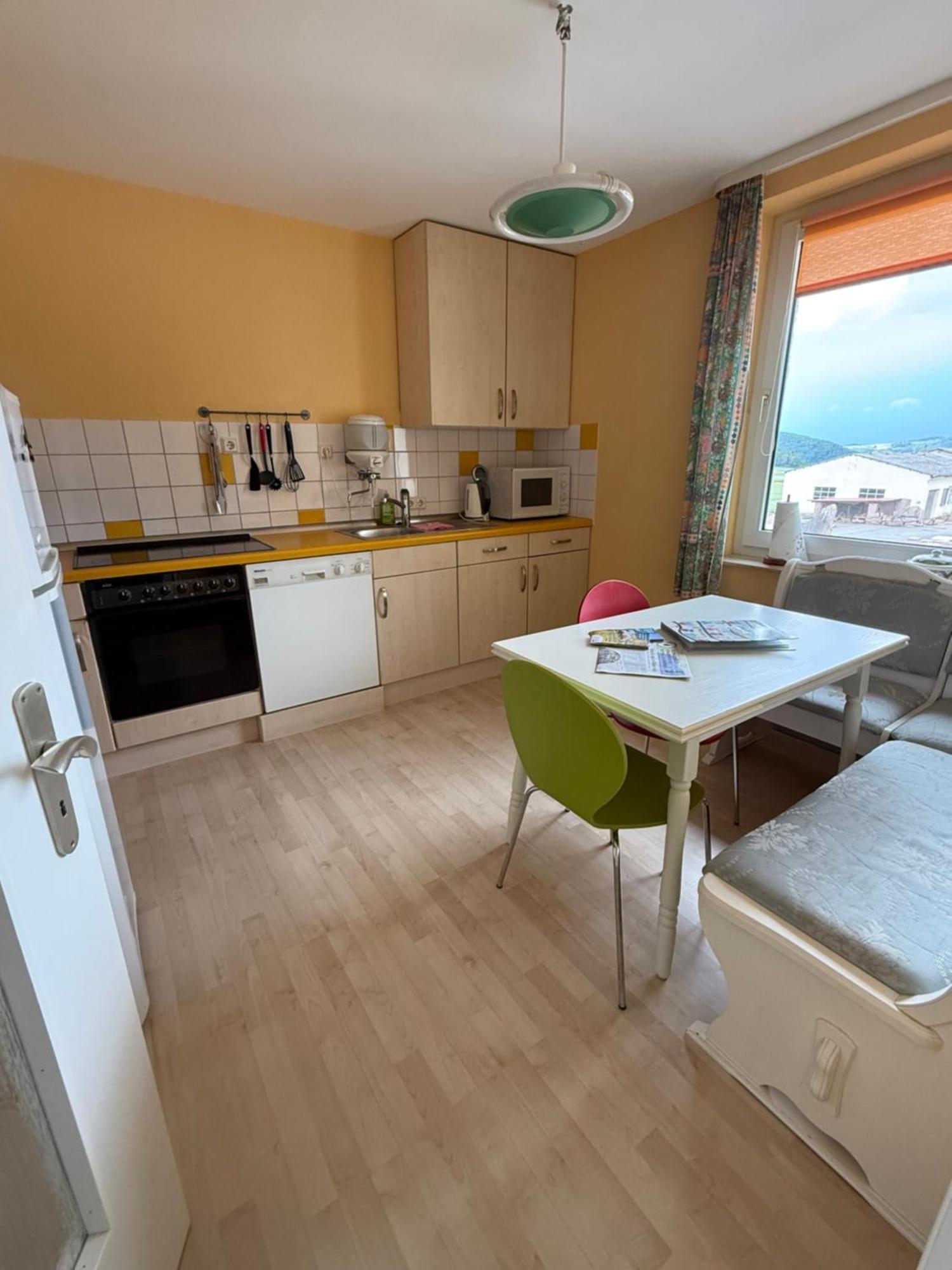 Ferienwohnung Oppermann Arholzen Exterior foto