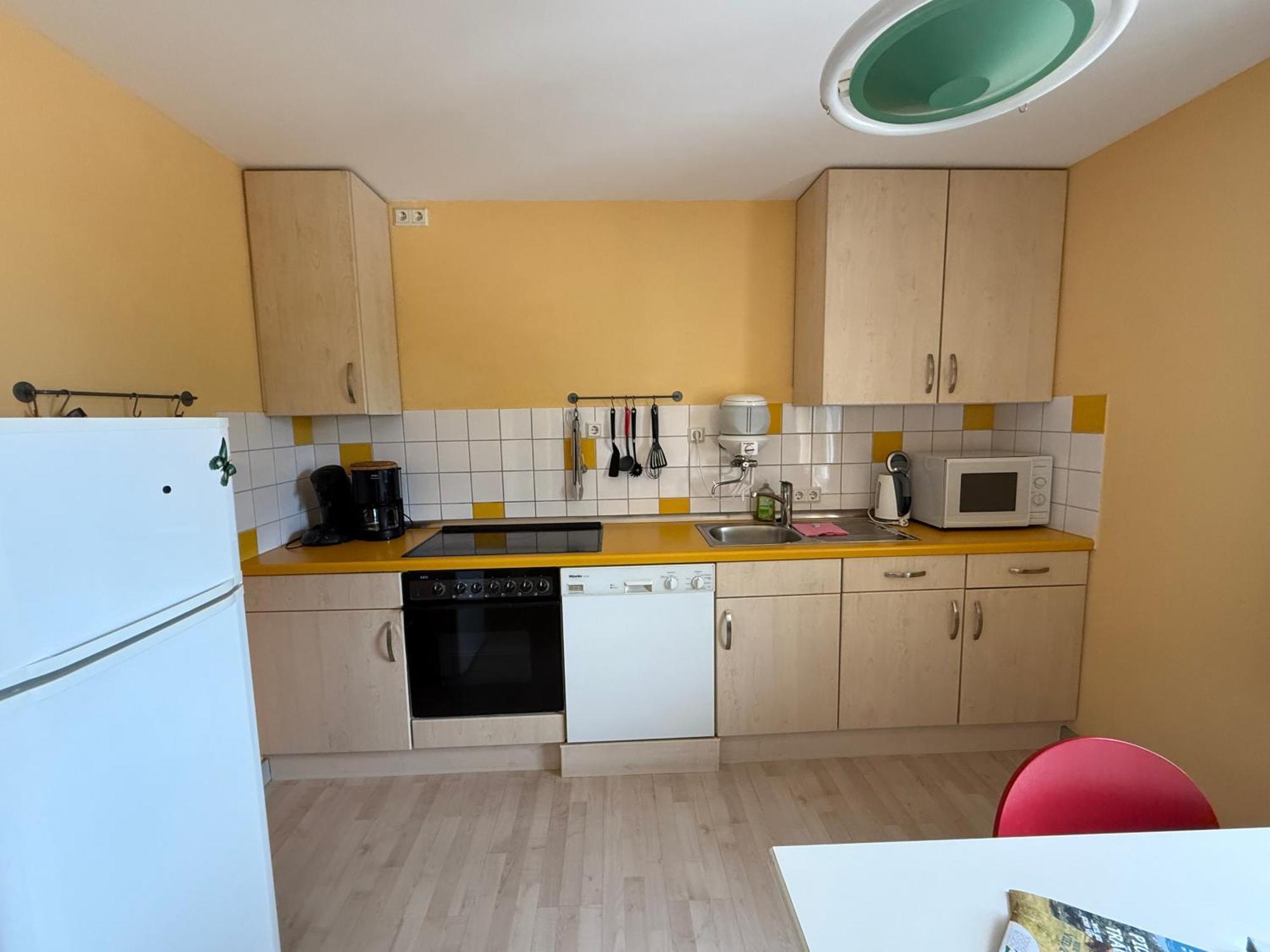 Ferienwohnung Oppermann Arholzen Exterior foto